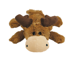 Peluche KONG COZIE™ MARVIN MOOSE pour chiens - Douceur et robustesse