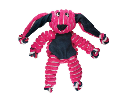KONG Floppy Knots Bunny - Jouet interactif pour chiens | Boutique animaux