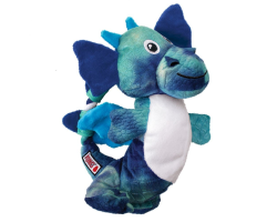 KONG Dragon Knots - Jouet pour chien robuste et interactif