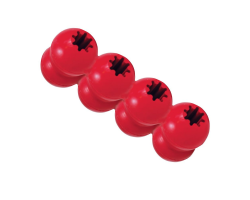 Jouet KONG® Goodie Ribbon pour chiens - Jouet stimulant et durable