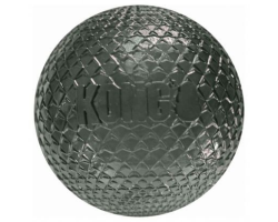Balle Duramax KONG pour chiens - Jouet durable et stimulant