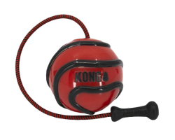 KONG Wavz Bunjiball - Jouet pour chiens innovant