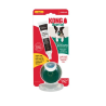 KONG Dental Ball - Jouet dentaire haut de gamme pour chiens