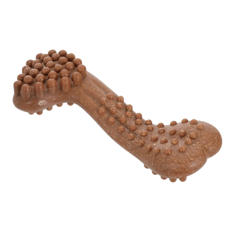 Jouet à mâcher en forme d'os pour chien - Dents GM