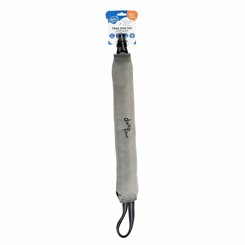 Jouet pour chien Trail Oxford Loop Stick - DUVO + | Durable et interactif