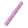 Rubber stick rose avec goût fraise - Jouet pour chiens