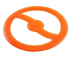 Jouet pour chien BIONIC Toss-N-Tug® - Disque robuste et polyvalent