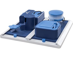 Poker Box 2 : Jeu de stratégie pour chiens | Stimulation mentale