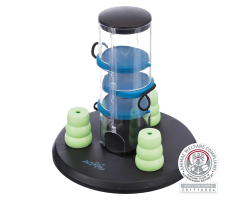 Trixie Dog Activity Gambling Tower - Jeu de réflexion pour chiens