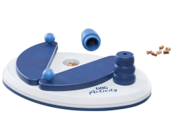 Jeu de stratégie Push Away pour chiens - Stimulation mentale