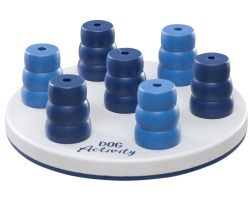 Jeu de réflexion Trixie Dog Activity Mini solitaire pour chiens