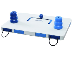 Jeu de réflexion Trixie Dog Activity Move2Win pour chiens - Stimulez l'esprit de votre animal