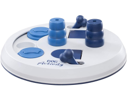 Jeu de réflexion Trixie Dog Activity Flip Board - Stimulation mentale pour chiens