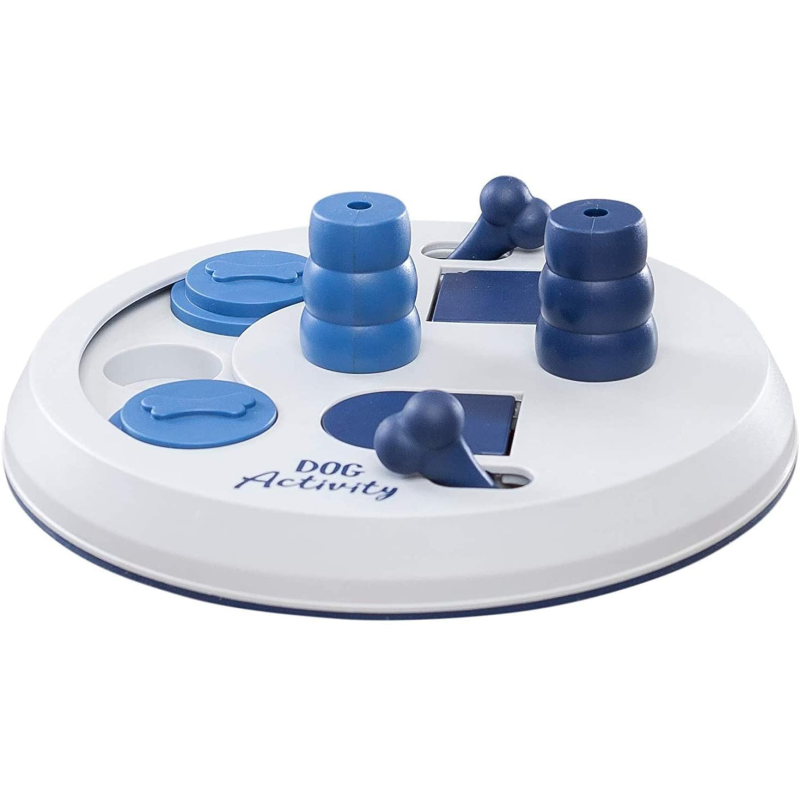 Jeu de réflexion Trixie Dog Activity Flip Board - Stimulation mentale pour chiens