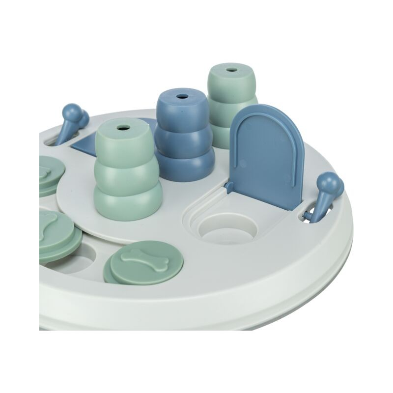 Jeu de réflexion Trixie Dog Activity Flip Board XXL pour chiens