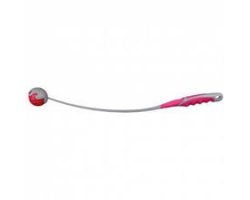 Lanceur de balle catapulte pour chiens - Idéal pour jeux et entraînement