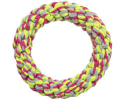 Jouet corde anneau pour chiens - Trixie