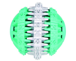 Balle Denta Fun 6cm Trixie pour chiens - Hygiène dentaire et divertissement
