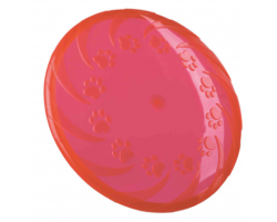 Dog Disc en TPR - Frisbee flottant pour chiens | Trixie