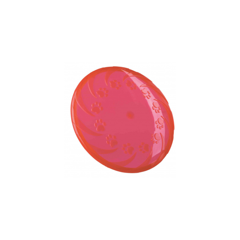 Dog Disc en TPR - Frisbee flottant pour chiens | Trixie