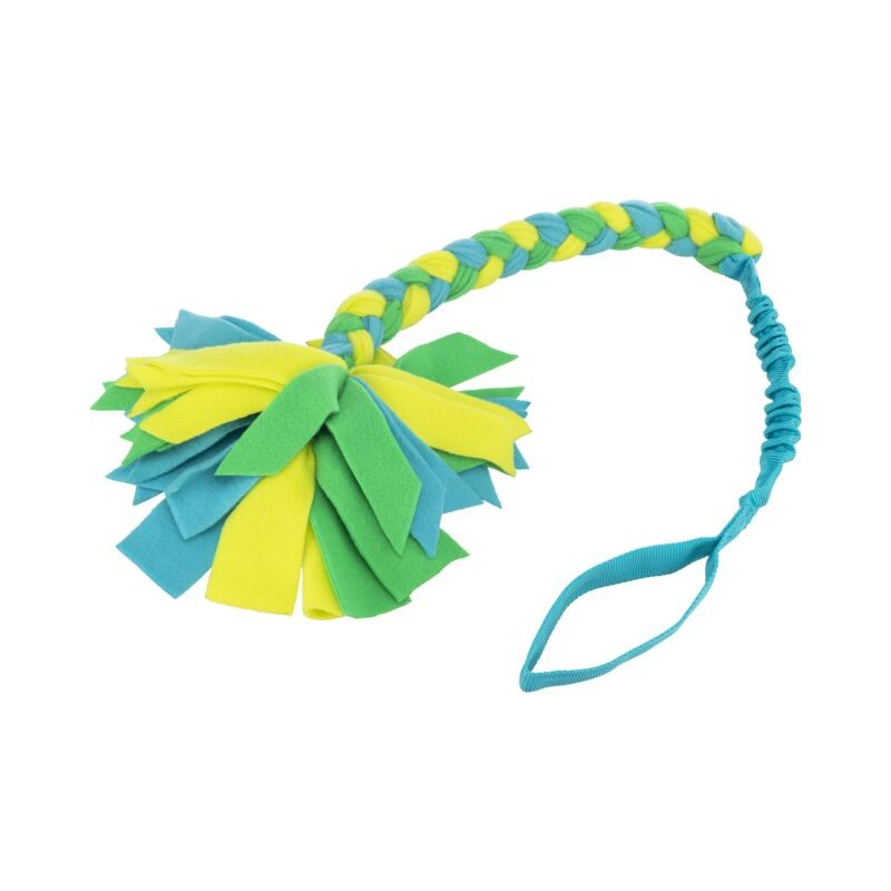 Jouet à traction Trixie pour chien - Durable et stimulant