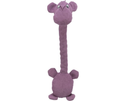 Peluche hippopotame 50 cm pour chiens Trixie - Confort et plaisir