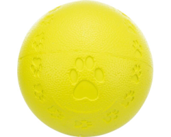 Balle Squeeze Me - Jouet en caoutchouc naturel pour chiens | Trixie