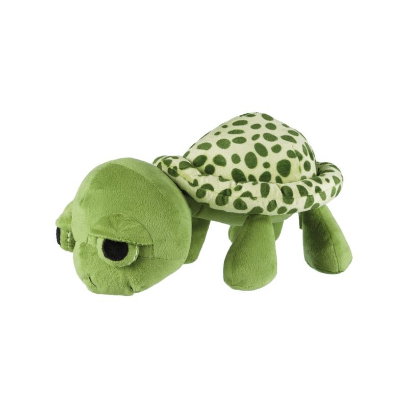 Peluche Tortue 40 cm - Jouet Doux pour Chiens | Trixie
