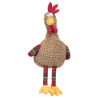 Peluche coq 60 cm pour chien - Trixie