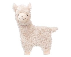 Peluche lama 40 cm en tissu pour chien - Trixie