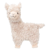 Peluche lama 40 cm en tissu pour chien - Trixie