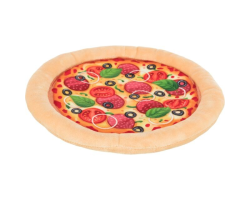 Peluche pizza 26 cm pour chien - Trixie