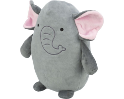 Peluche éléphant 27 cm pour chien - Trixie