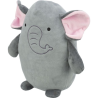 Peluche éléphant 27 cm pour chien - Trixie