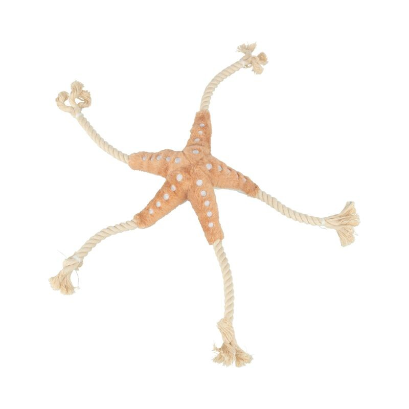 Étoile de mer Jane BE NORDIC - Jouet doux et durable pour chiens