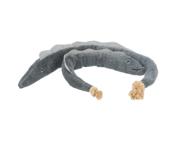 Anguille Karl BE NORDIC - Trixie : Jouet en peluche pour chiens