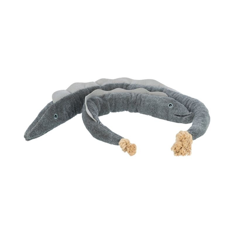Anguille Karl BE NORDIC - Trixie : Jouet en peluche pour chiens