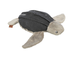Tortue Hauke BE NORDIC par TRIXIE - Jouet Écoresponsable pour Chiens