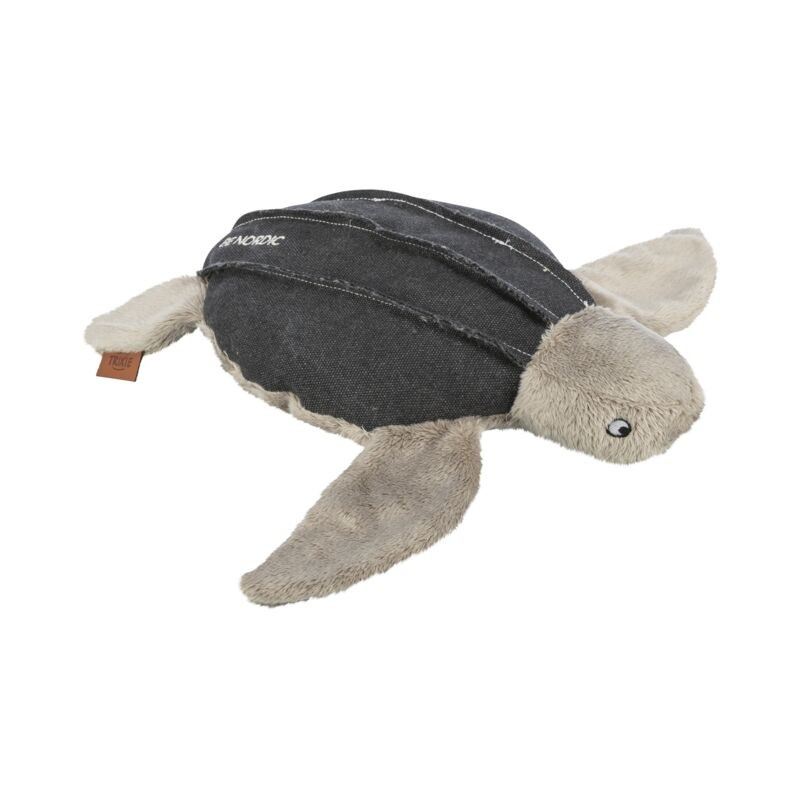 Tortue Hauke BE NORDIC par TRIXIE - Jouet Écoresponsable pour Chiens
