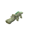 Peluche XXL crocodile pour chiens - Vadigran | Amusement & Réconfort