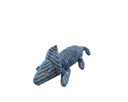 Peluche XXL Caméléon Vadigran pour chien - Jouet durable et amusant