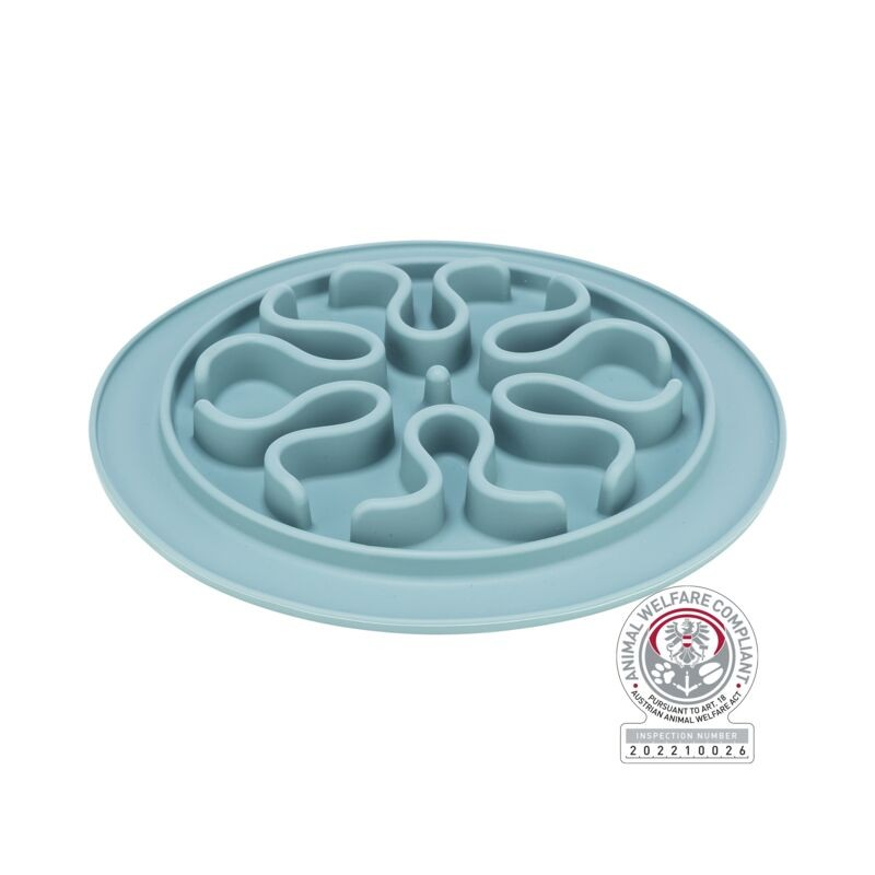 Gamelle de léchage anti glouton 24 cm pour chiens | Trixie