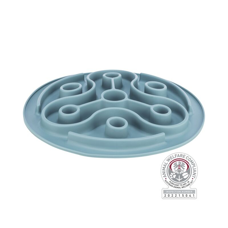 Gamelle à lécher anti glouton 28 cm pour chien - Trixie
