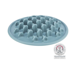 Plateau de léchage anti glouton 35 cm pour chien | Trixie