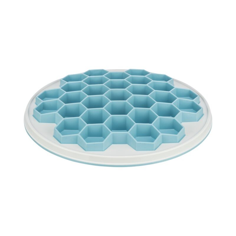 Plateau à lécher anti glouton pour chien - 30 cm | Trixie