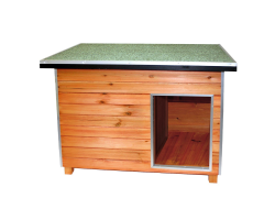 Niche Woodland Boris 2 pour chien - Qualité et confort