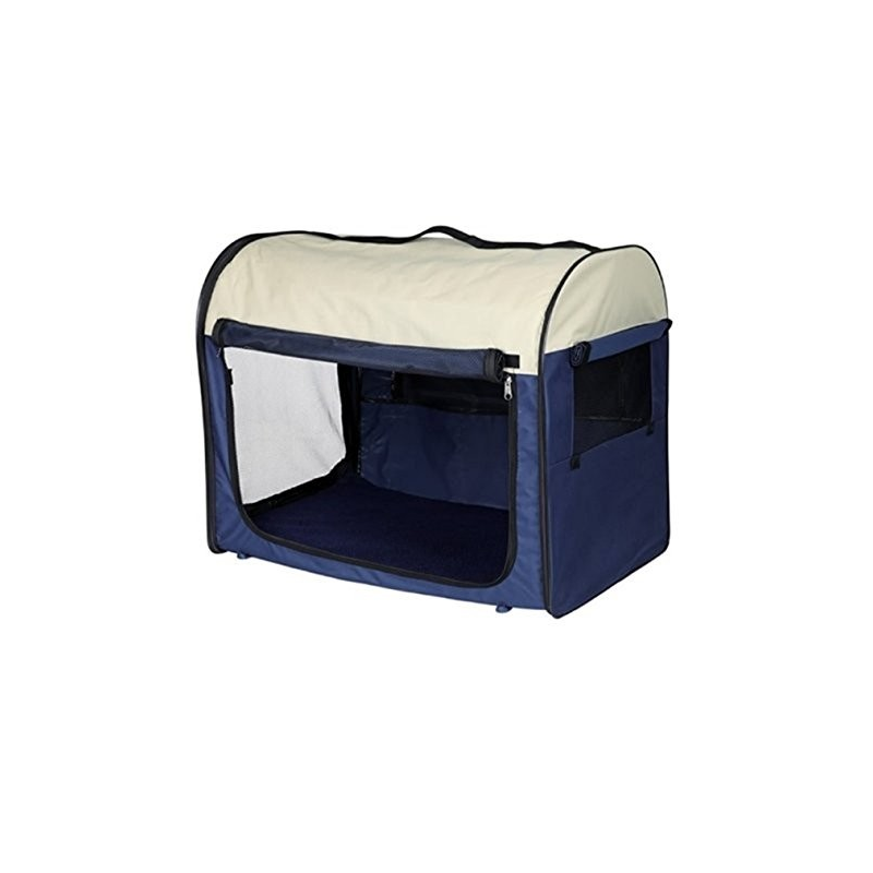 Niche transportable mobile - Soft Kennel Basic Trixie pour chiens