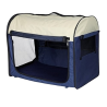 Niche transportable mobile - Soft Kennel Basic Trixie pour chiens
