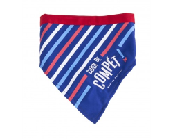 Bandana Chien de compet' - Accessoire sportif pour chiens - Collection Frenchy