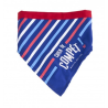 Bandana Chien de compet' - Accessoire sportif pour chiens - Collection Frenchy